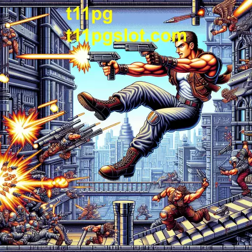 A Ascensão dos Jogos de Ação: Uma Experiência Empolgante e Desafiadora